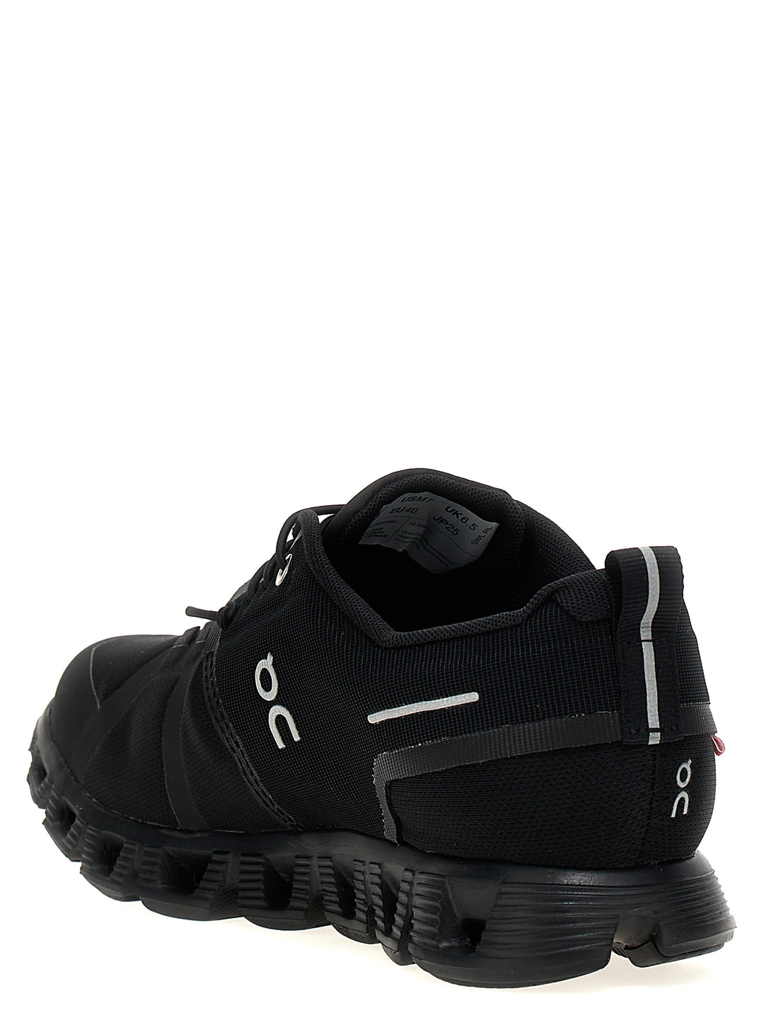 Cloud 5 Waterproof Sneakers Nero