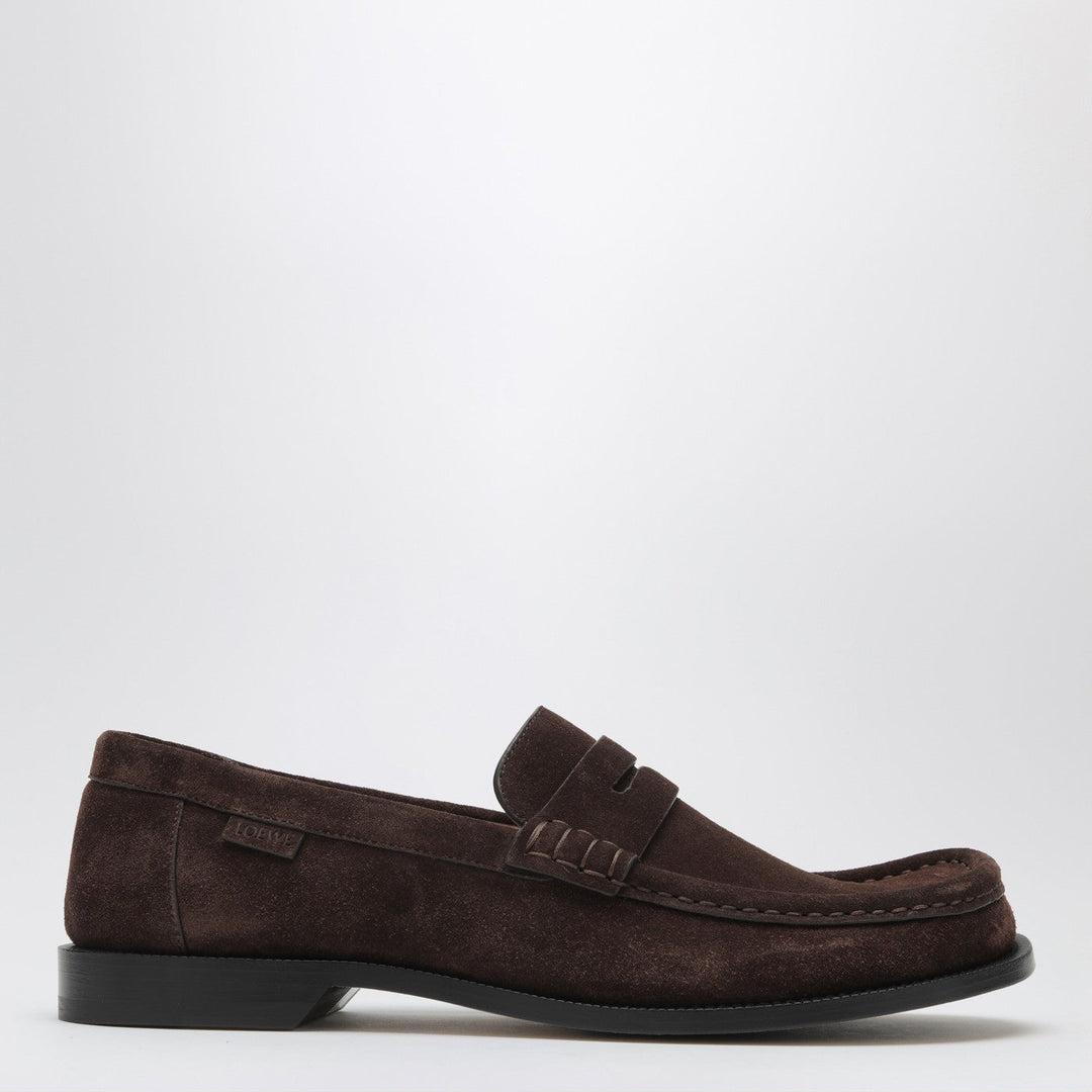 Loewe Scarpe - Marrone | e201de1843e933277a4533871c1fcd1f23434508