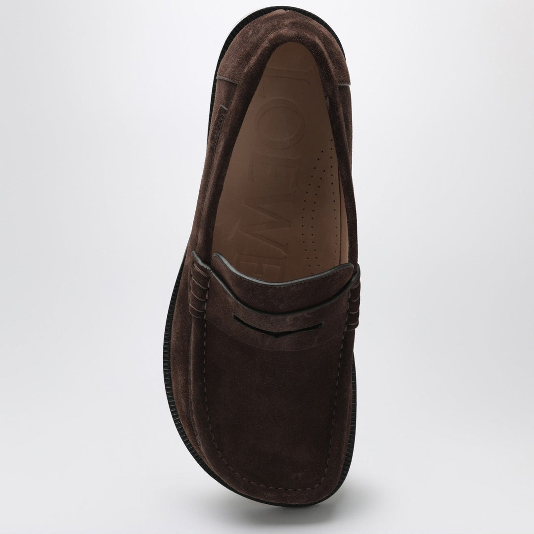 Loewe Scarpe - Marrone | 1a94bde59338dd678b61c254d004cf0ec6f276c7