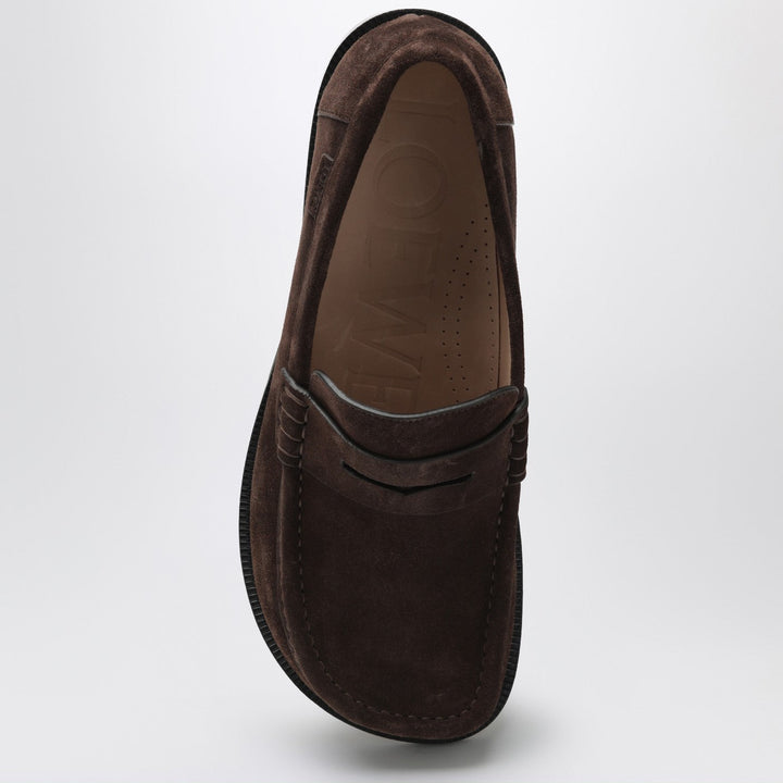 Loewe Scarpe - Marrone | 1a94bde59338dd678b61c254d004cf0ec6f276c7