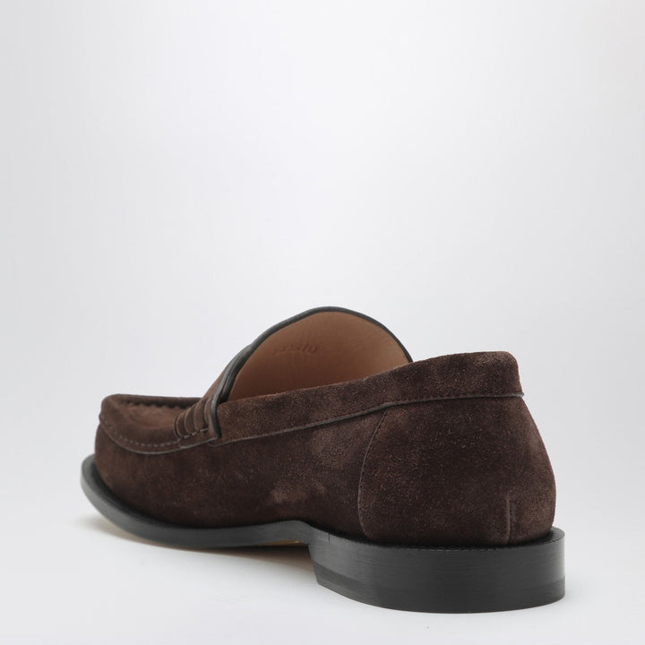 Loewe Scarpe - Marrone | 714cbaa89248edb6fce580c25c14779632afb9bc