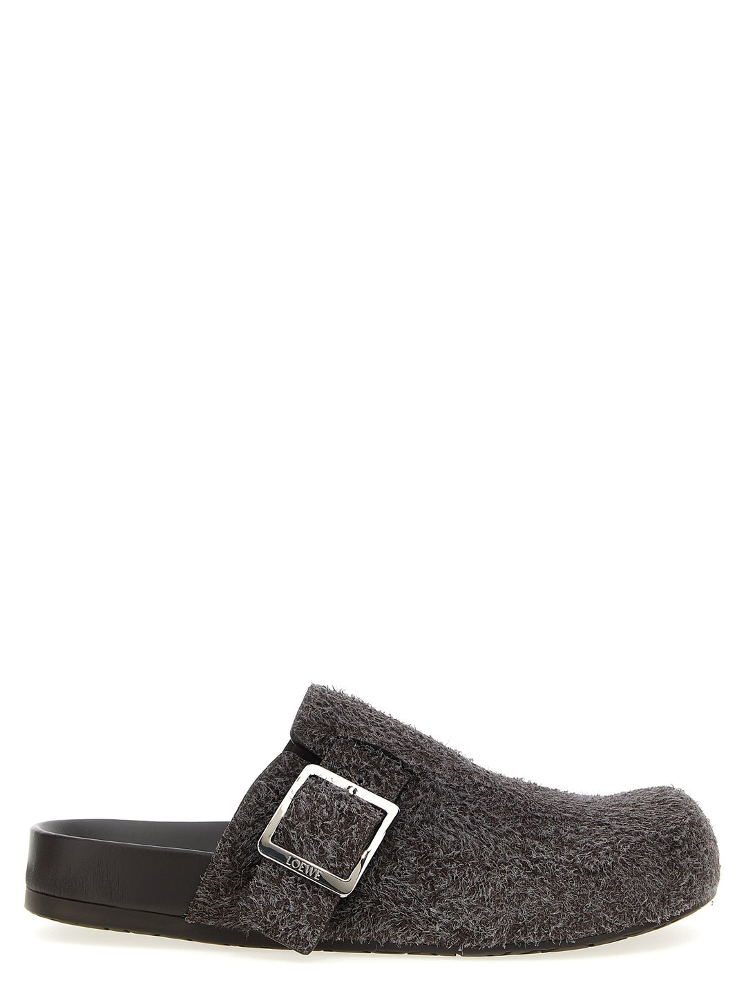 Loewe Ease Buckle Flat shoes - Marrone | 506641b3daba5380d25d1384cca4938a18aed42f