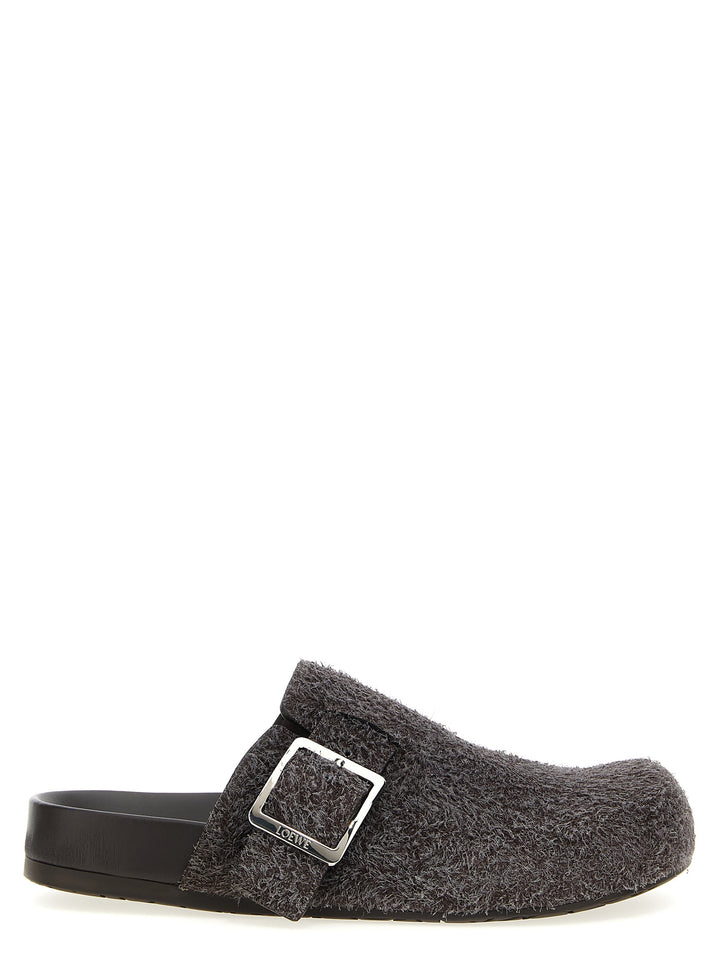 Loewe Ease Buckle Flat shoes - Marrone | 506641b3daba5380d25d1384cca4938a18aed42f