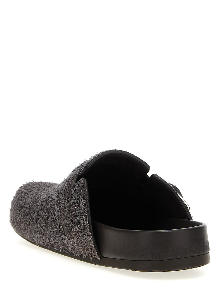 Loewe Ease Buckle Flat shoes - Marrone | 14f8da23891f1bac5efc4cb961b71ed8f1071597