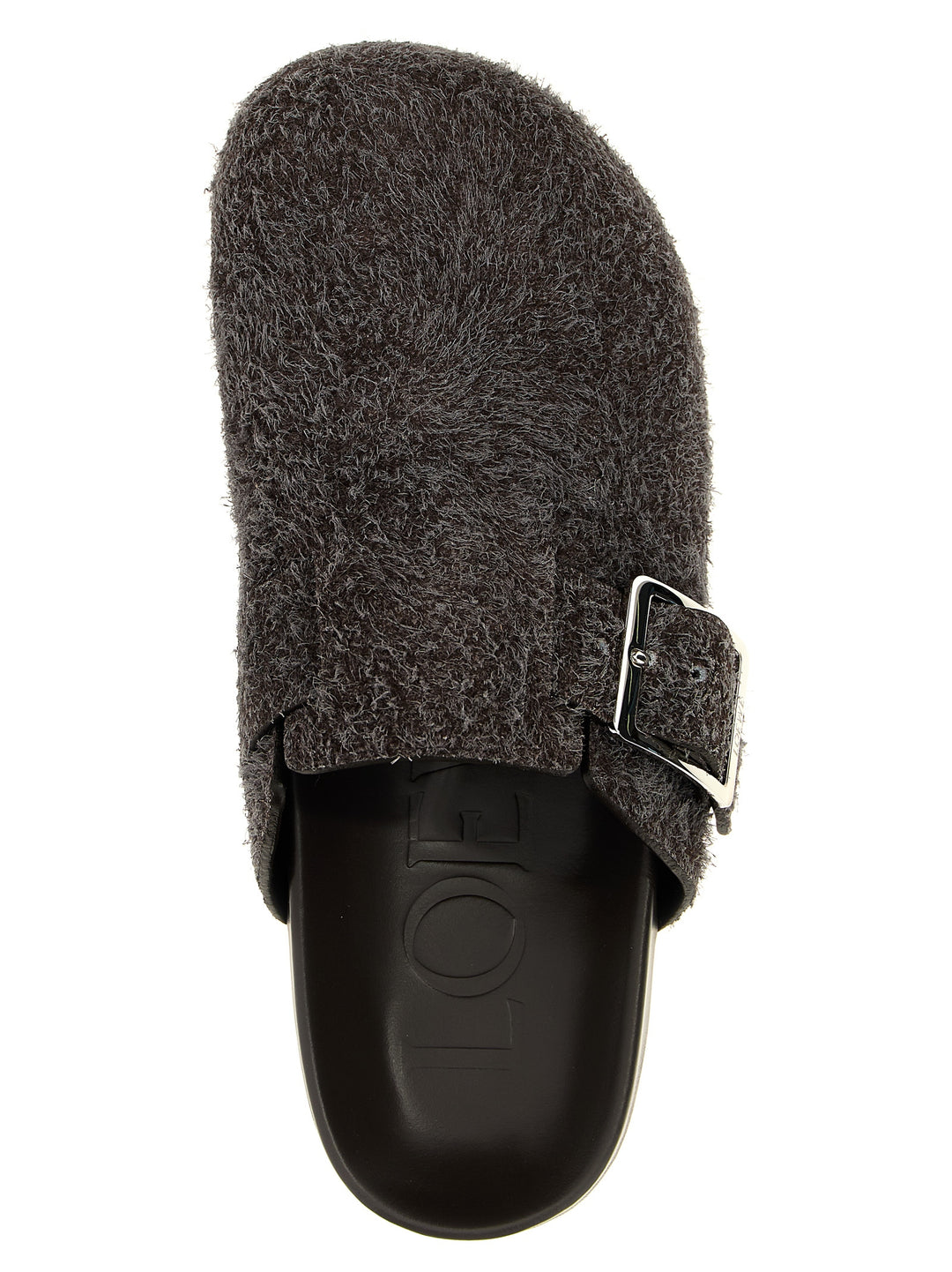 Loewe Ease Buckle Flat shoes - Marrone | bb79f89a7ea662c20b0afaf9e354770a1bbfa8a0