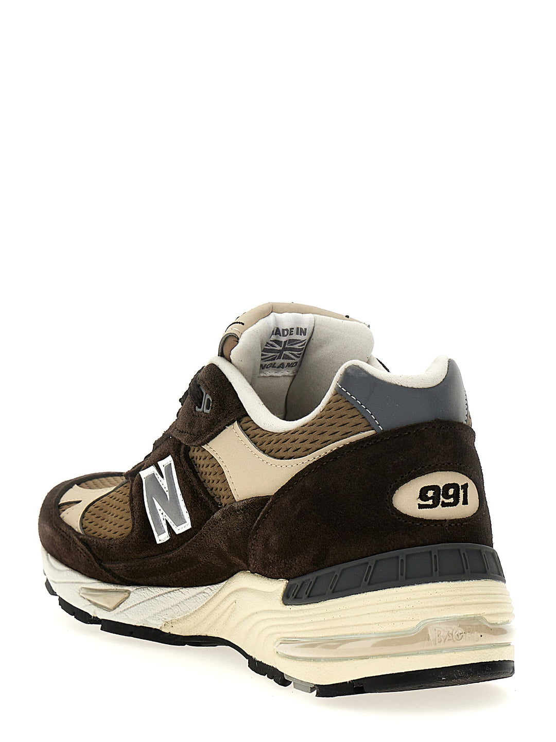 991v1 Finale Sneakers Marrone