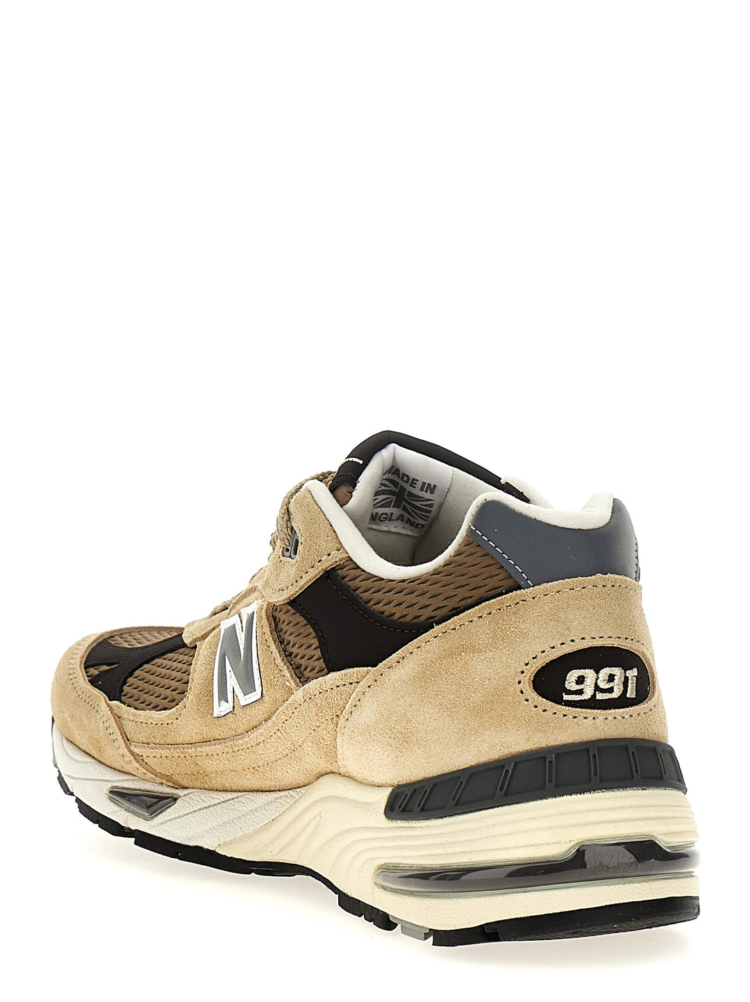 991v1 Finale Sneakers Beige