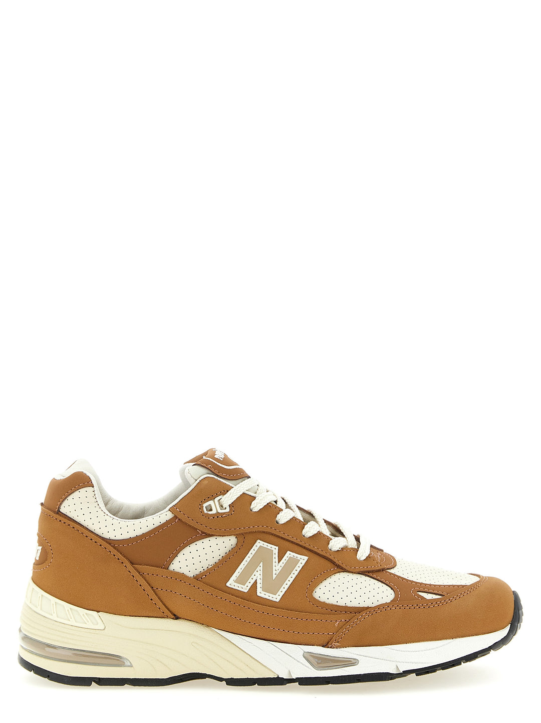 New Balance Made In Uk 991 Sneakers - Marrone | 44accf7073c2a3502d1d1fd0ea985f383e8c0e31