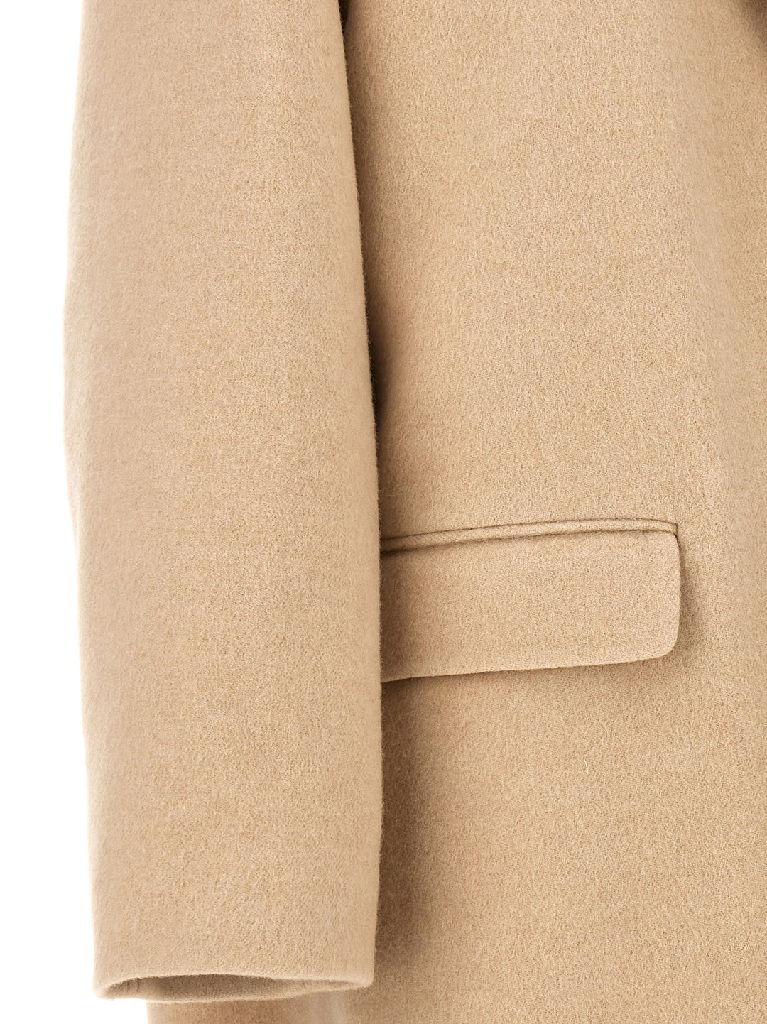 Isabel Marant Efezia Trench e Impermeabili - Beige | 1fb671eaec7d0a24707b1a93e686e81d0edd5428