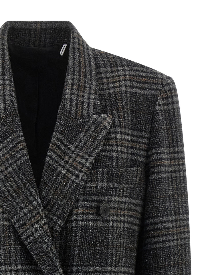 Marant Etoile Lexana Trench e Impermeabili - Grigio | 572d495f4b7ea4b5590408e137ef8bc9d14c5b0a