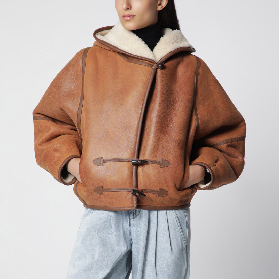 Isabel Marant Coats & Jackets - Marrone | 6508bde7ed663b3a8d48e6e73ab641d389899a49