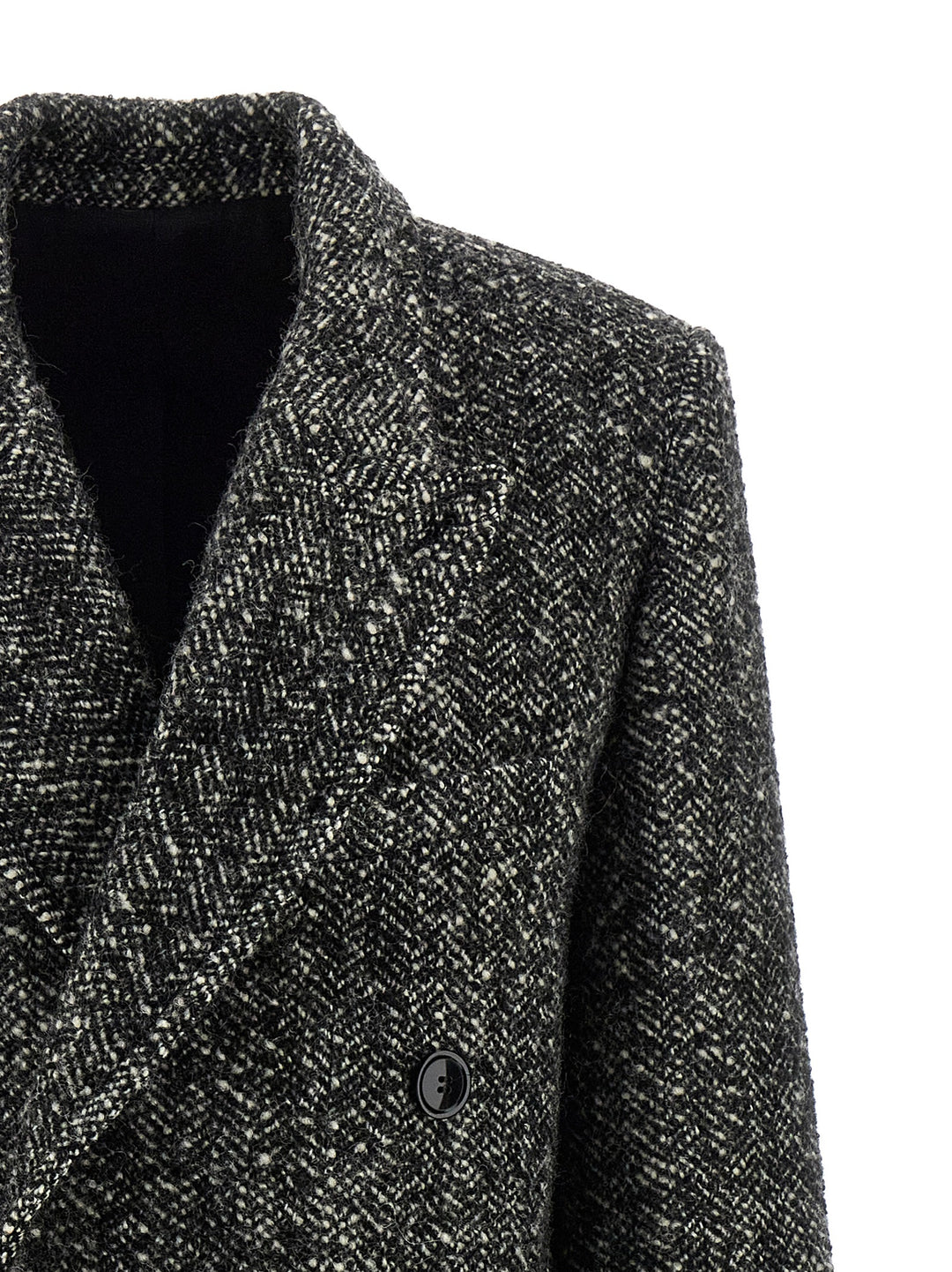 Isabel Marant Ebyane Trench e Impermeabili - Nero | b01fb2c0f0610cdd5abe8132b6678ab67b8888e9