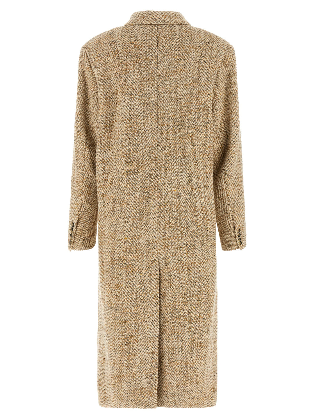 Marant Etoile Pilda Trench e Impermeabili - Beige | b567c260513d932b8c5d8d33cf2fb3a851915a75
