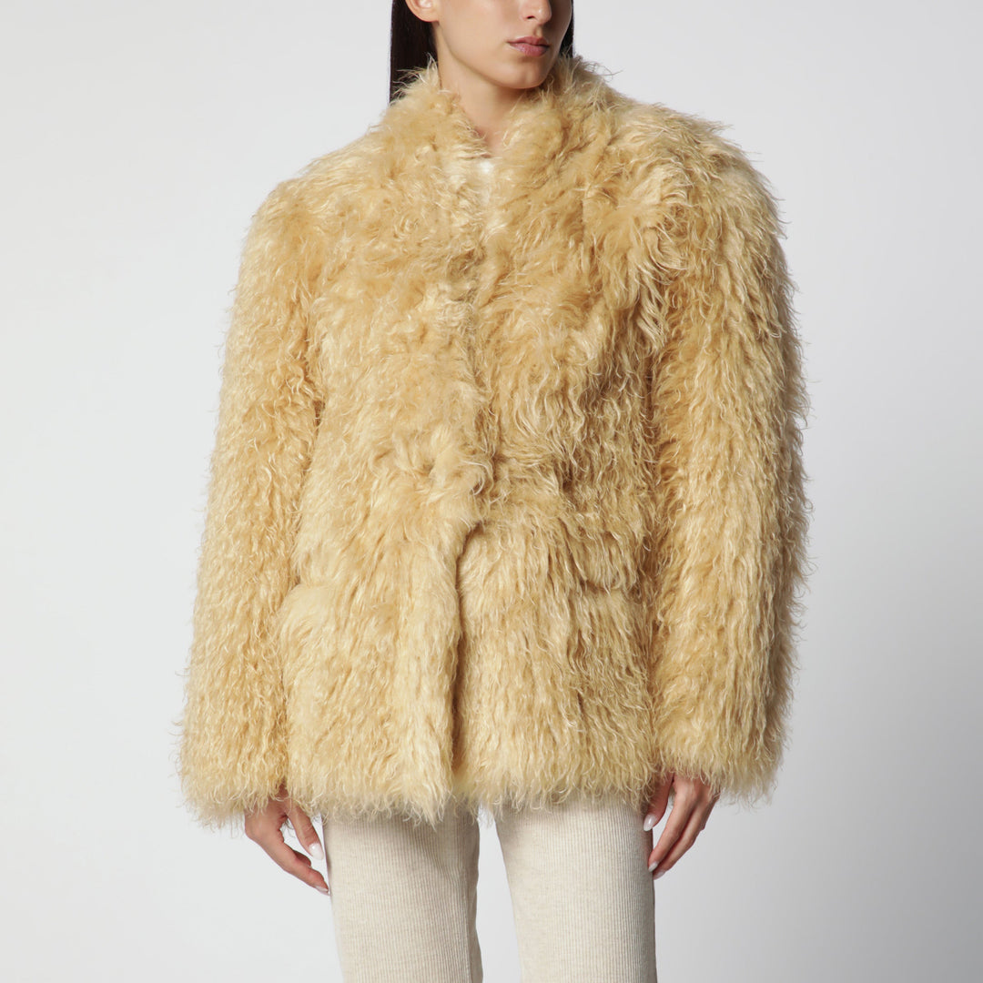 Isabel Marant Coats & Jackets - Giallo | 20c699bcebcba714d49b985116c7aa3632cc867c