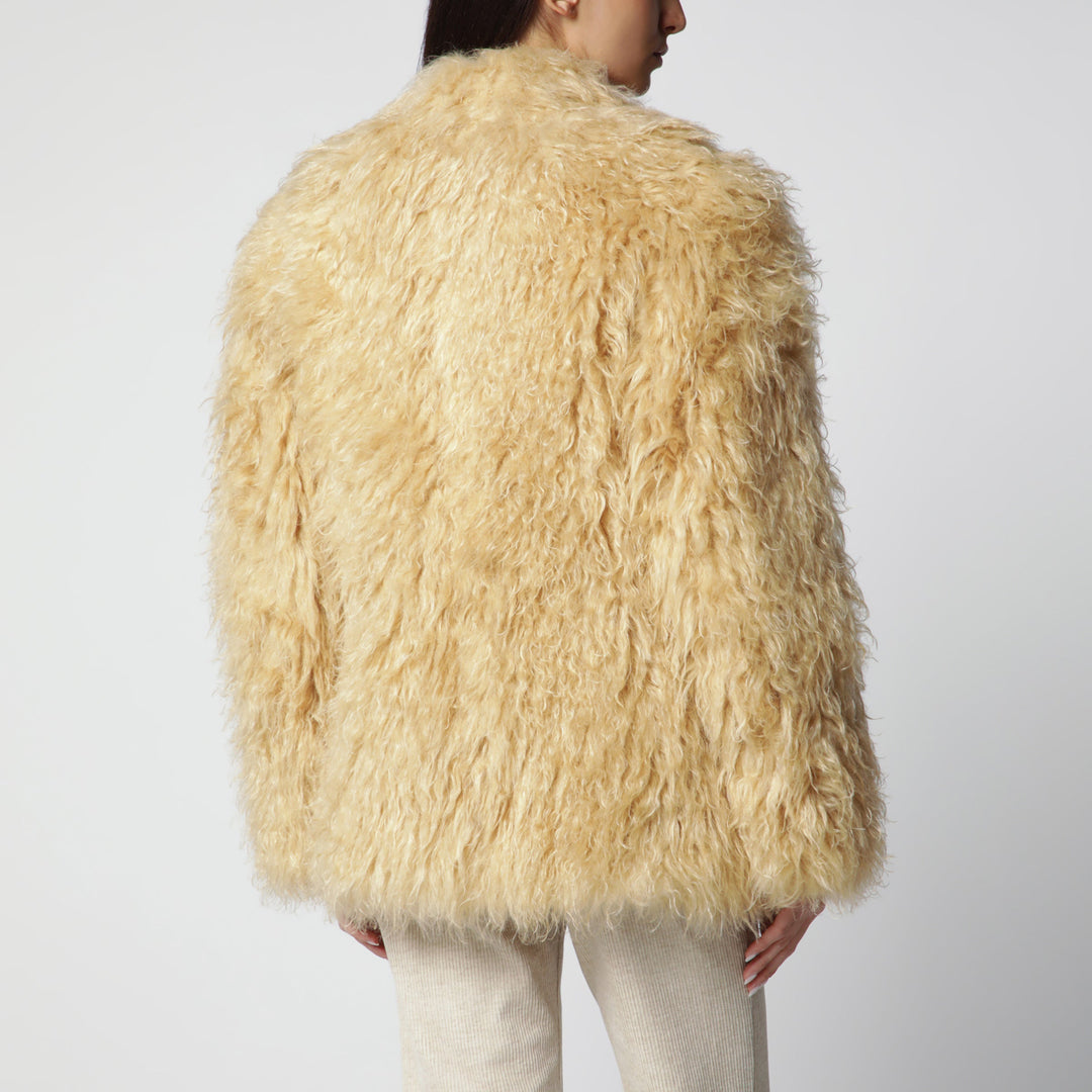 Isabel Marant Coats & Jackets - Giallo | 06cdb4751a4023cf35fc84865d16956f64a31f69