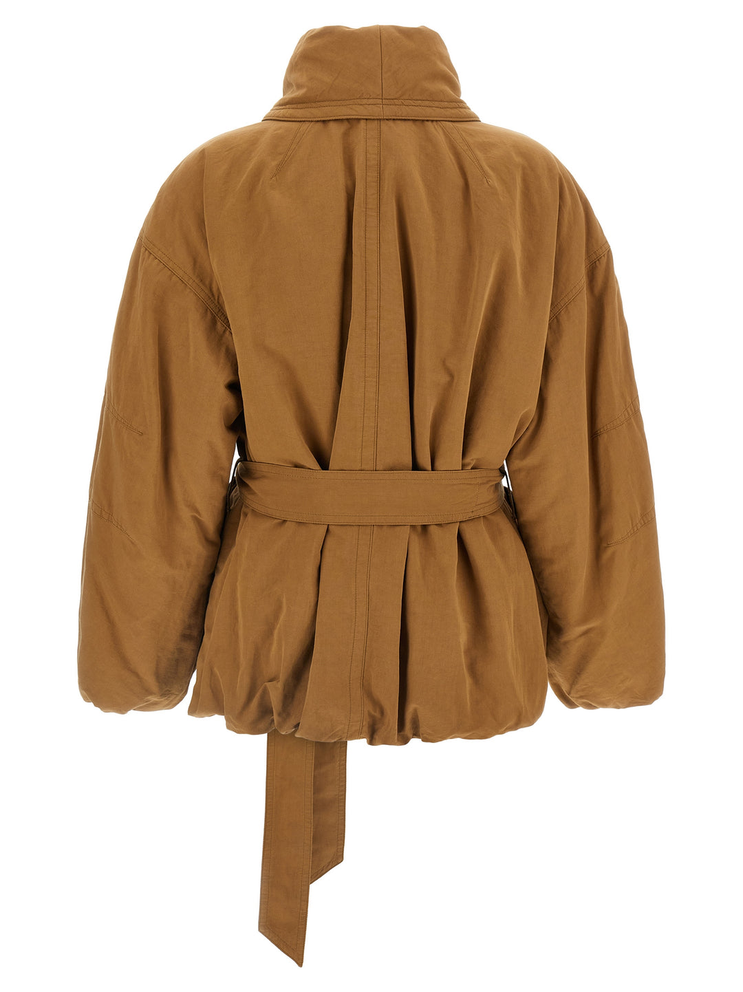 Isabel Marant Voilinda Puffer Jackets - Marrone | 2a2b71cd8f450c243cf4ebf43da6bd7dd180bd8d