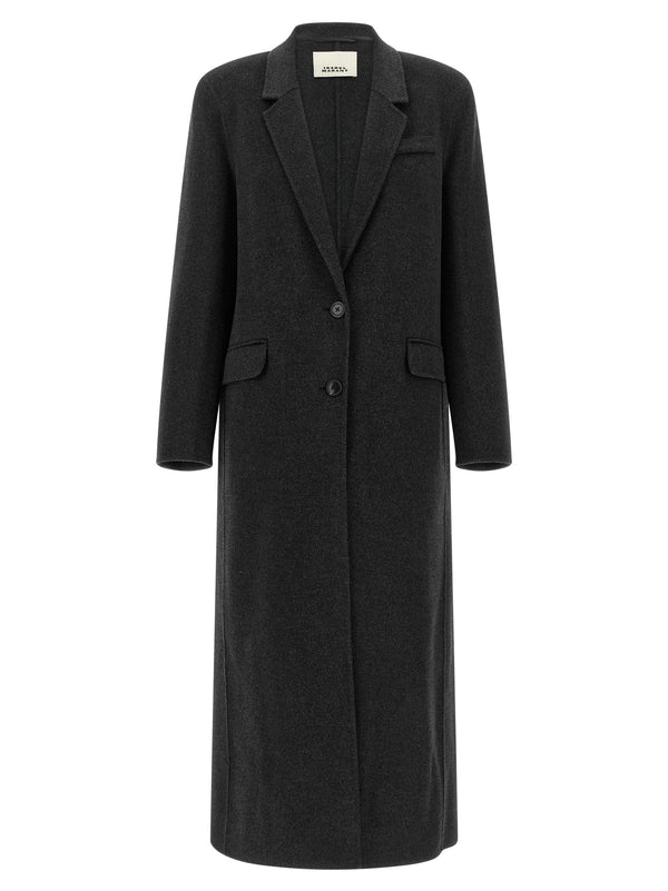 Chelsea Trench E Impermeabili Grigio