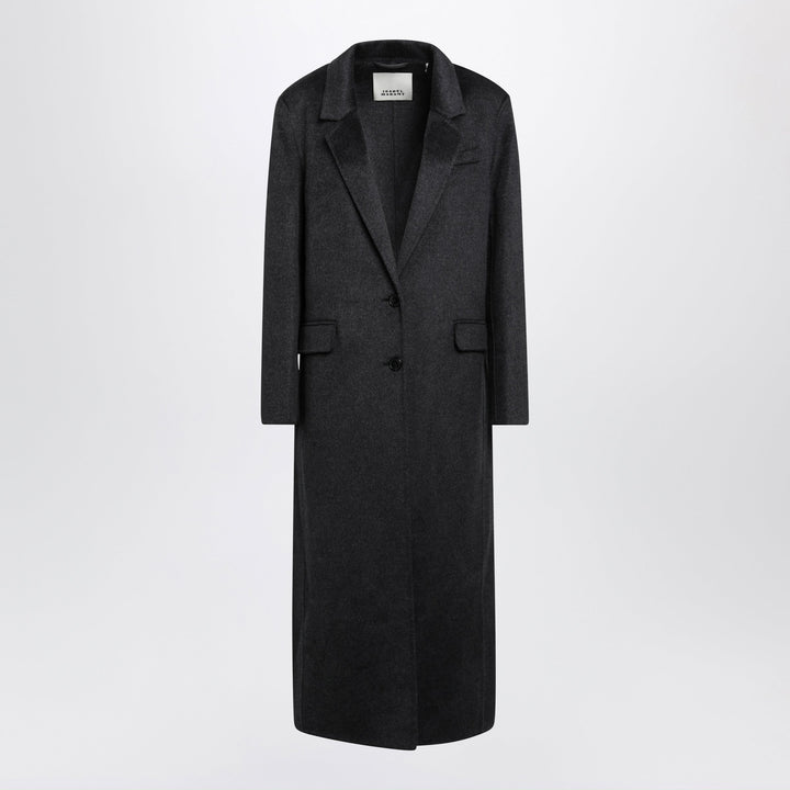 Isabel Marant Coats & Jackets - Grey | af995fa773eb0feb1ed764660f074a54ffbf94d0