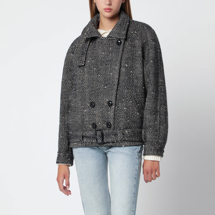 Isabel Marant Coats & Jackets - Multicolor | 1d4a5cb085744ec02cc637208cd20b0694bc13aa