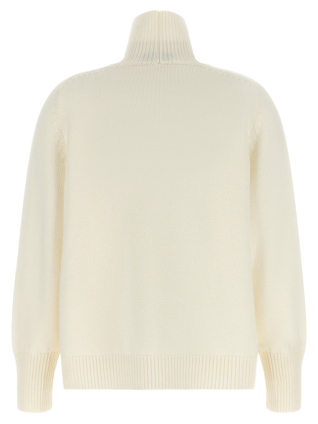 Fabiana Filippi Knot Pin Sweater Maglioni - Bianco | e7b814796486eb243b68a3dbc19d3e7b646a70a4