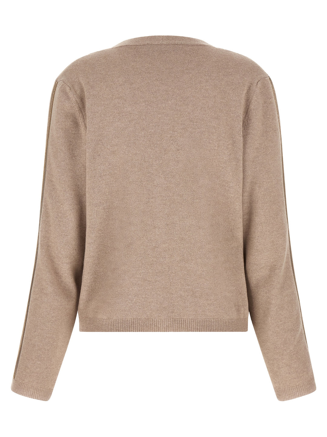 Fabiana Filippi Filo Diamante Maglioni - Beige | 49acbf68d91b2f64ce100654a800b701f2470476