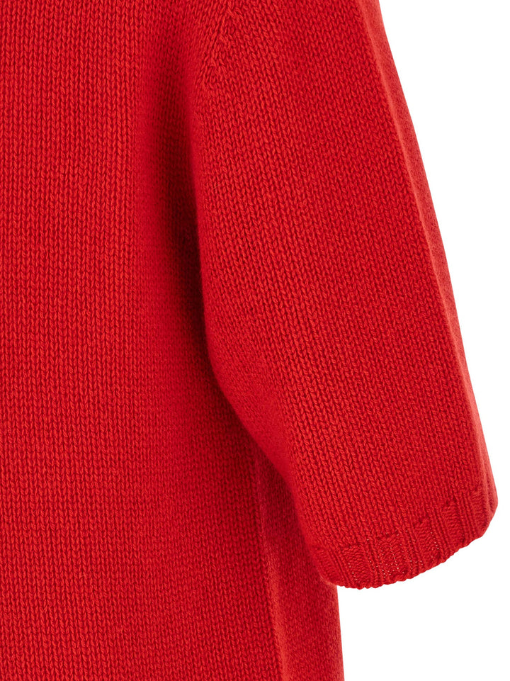 Fabiana Filippi Cashmere Sweater Maglioni - Rosso | 54fccb4100b8c908ea8778a604b5605c5ee9d184