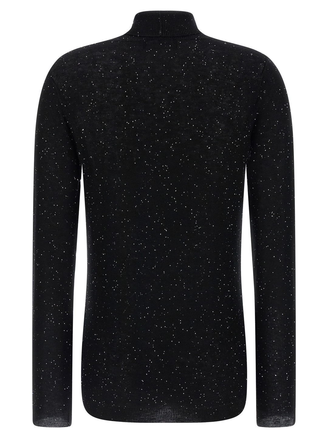 Fabiana Filippi Sequin Sweater Maglioni - Nero | cf1144bbe7173364304ab6b2eae877a4a3553247