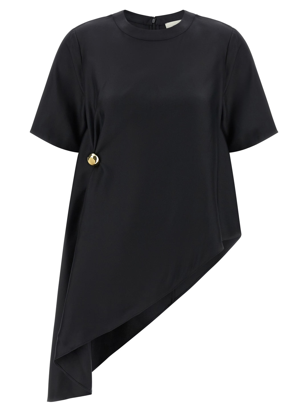 Loulou De Saison Madea Top - Nero | acc1331c59ad044c2c88f827e2eaf5f5c3fd1fbb