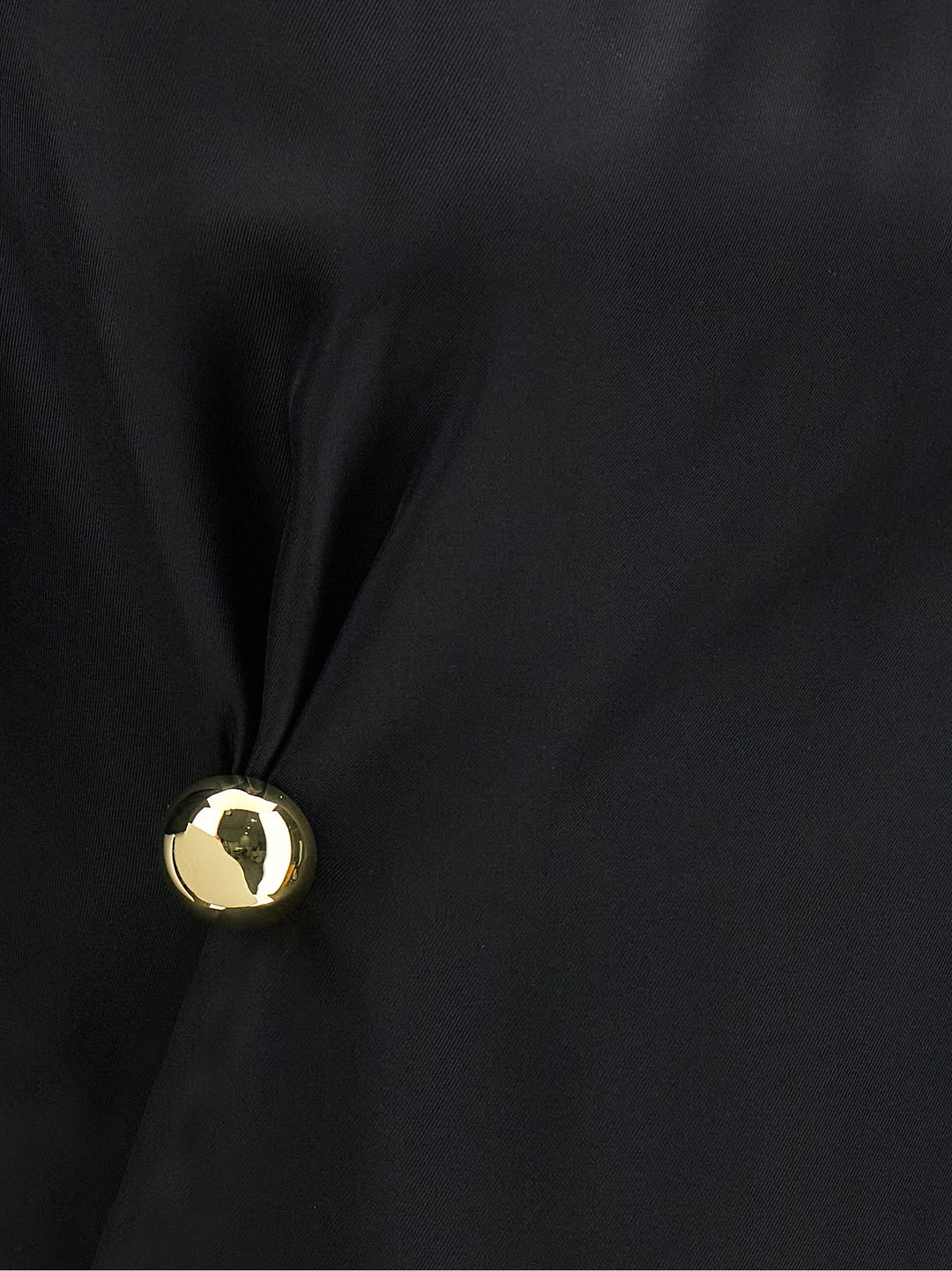 Loulou De Saison Madea Top - Nero | ee2a83076aa42cd5949ebaf0c505facceaa164f9