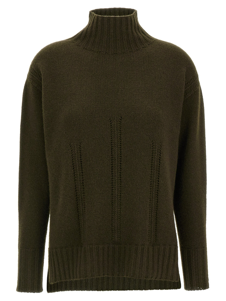 Tom Ford Cashmere Sweater Maglioni - Verde | 1f04dd9192c064aac4b9e71acbde757dda0f670f