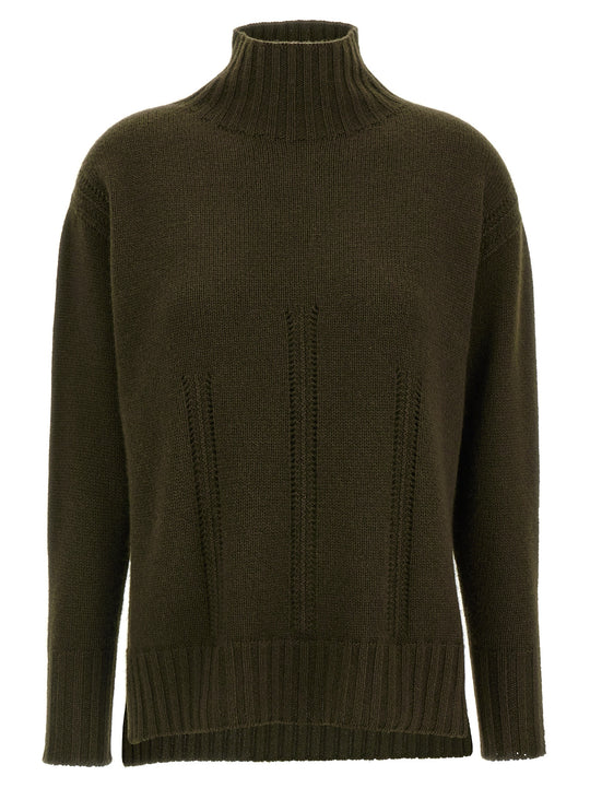 Cashmere Sweater Maglioni Verde
