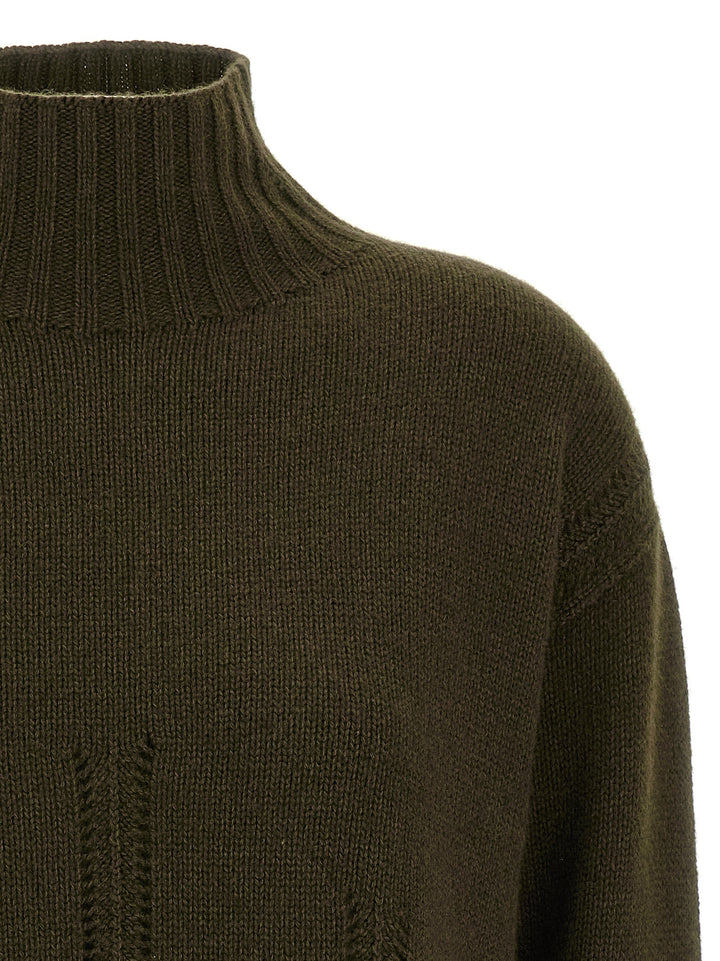Tom Ford Cashmere Sweater Maglioni - Verde | 9e73cc2dadfc082d4fb9e0e063c2b32d372f0197
