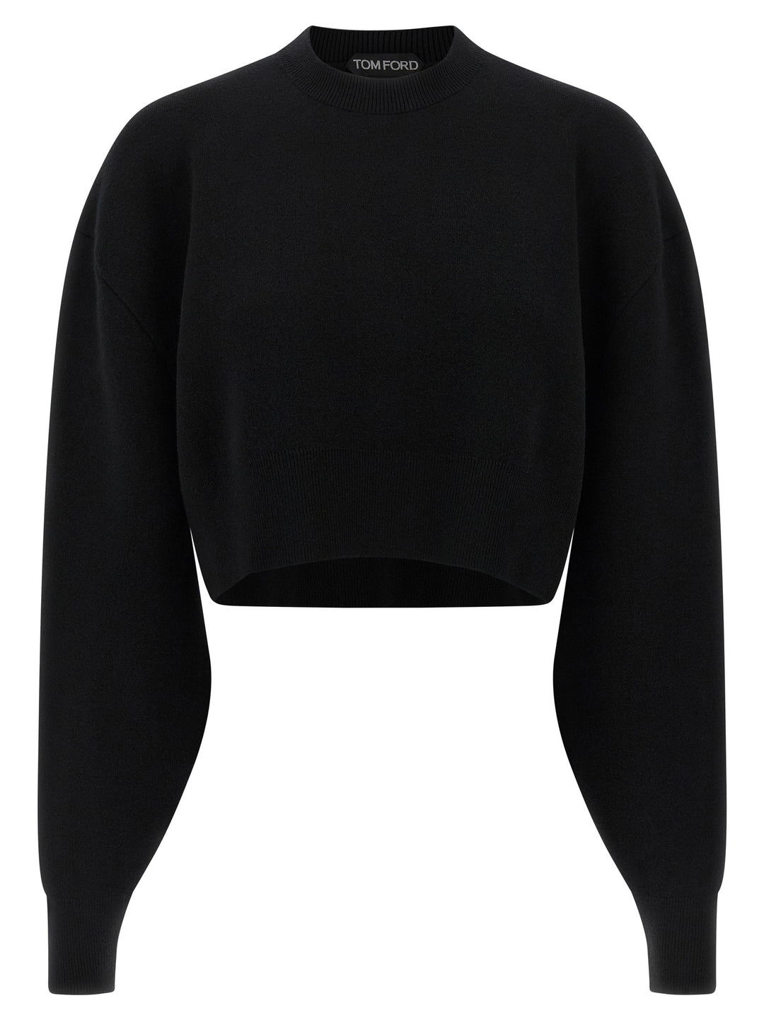 Tom Ford Sweatshirt, Black. Maglioni - Nero | cb3c61d51a1b5291de070575fc88abf257065dbf