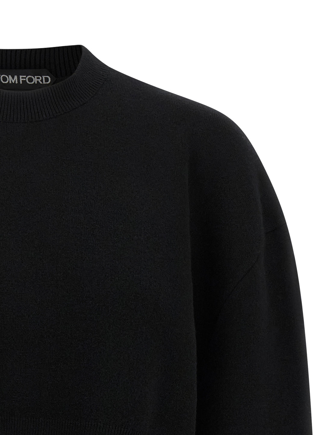Tom Ford Sweatshirt, Black. Maglioni - Nero | a61c9e08c7adc985ba533c28ad6fe5674af1b8d4