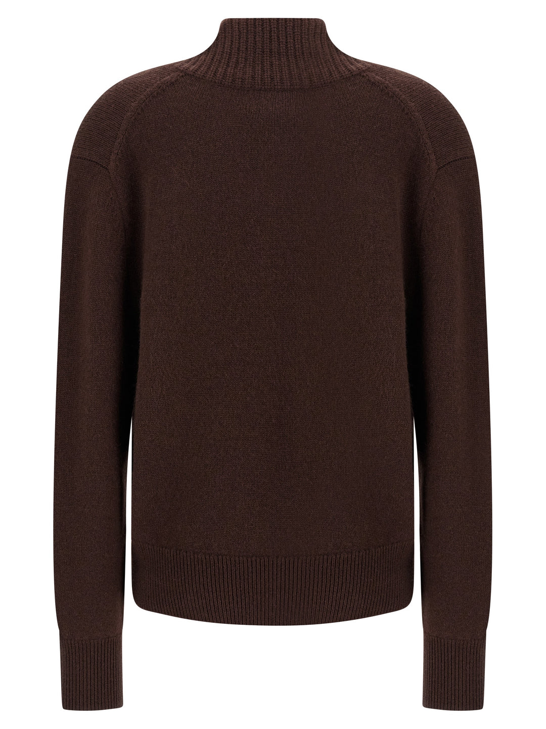 Loulou De Saison Makela Maglioni - Marrone | e46768d060d86503cf0981d44bf8286a45a0b6c3