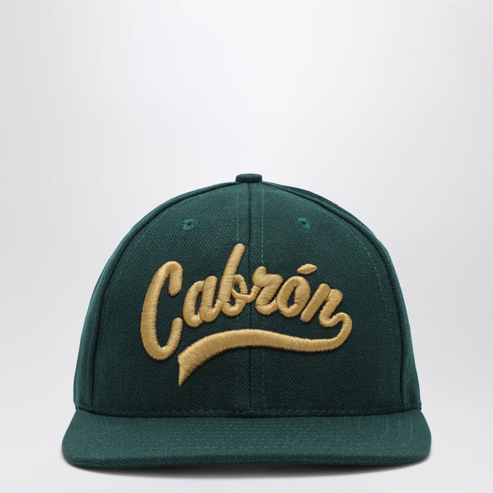 Willy Chavarria Cappelli - Verde | ccd5728a9cbbd06ee1c3eac304874457f439d7b4