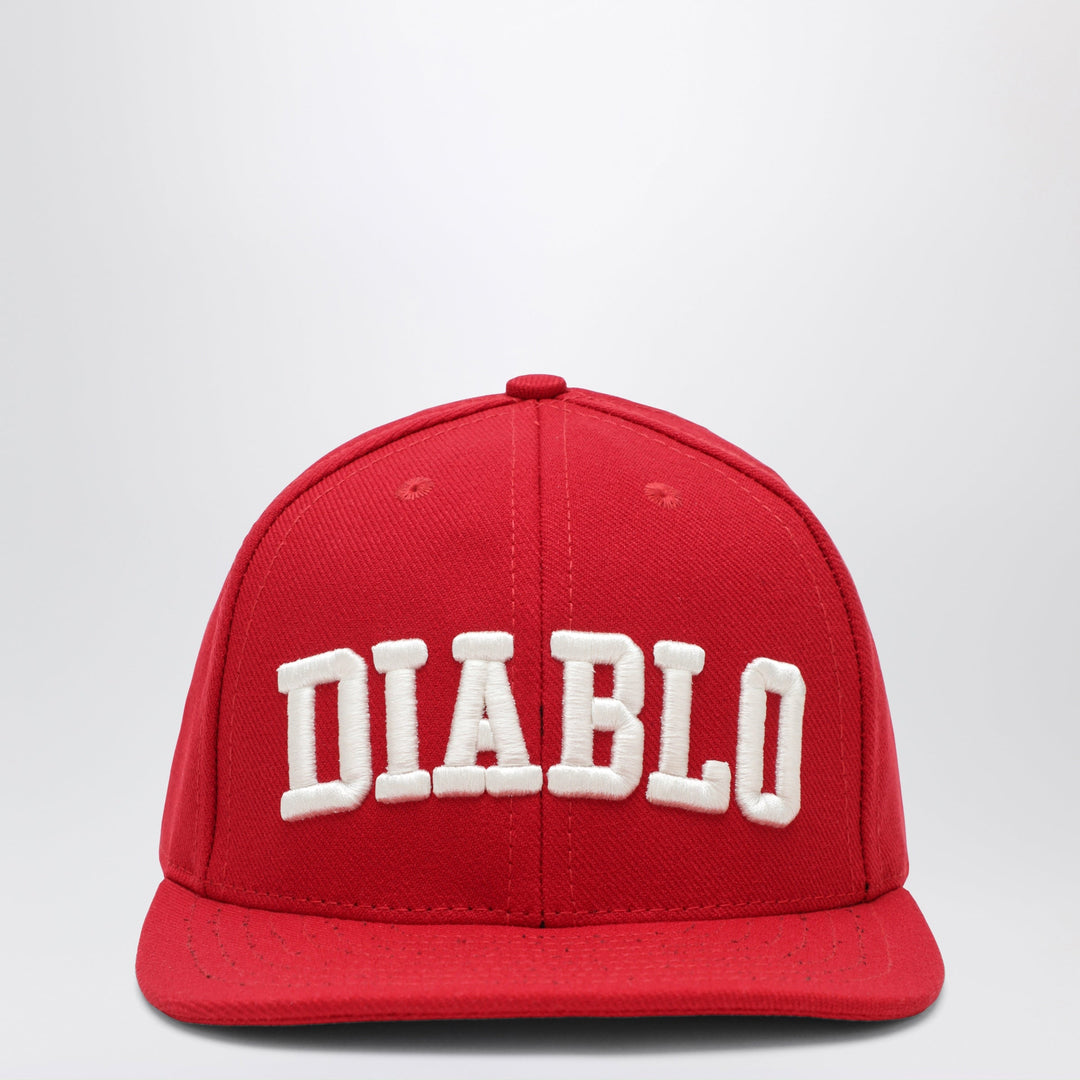 Willy Chavarria Cappelli - Rosso | f8f120ca992501bed9a03427ec0122ad9932b71b