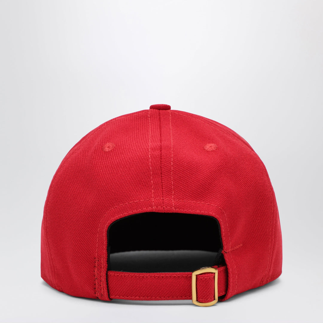 Willy Chavarria Cappelli - Rosso | a275d7d5944b6e3232660063d20d82112173508b