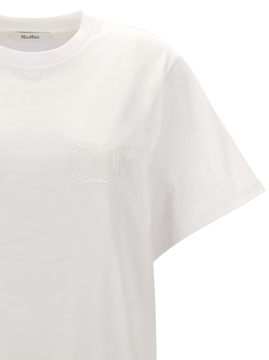 Max Mara Mango T shirt - Bianco | 654f248bfe9e99d1c772f244e1df24bf38a5073e