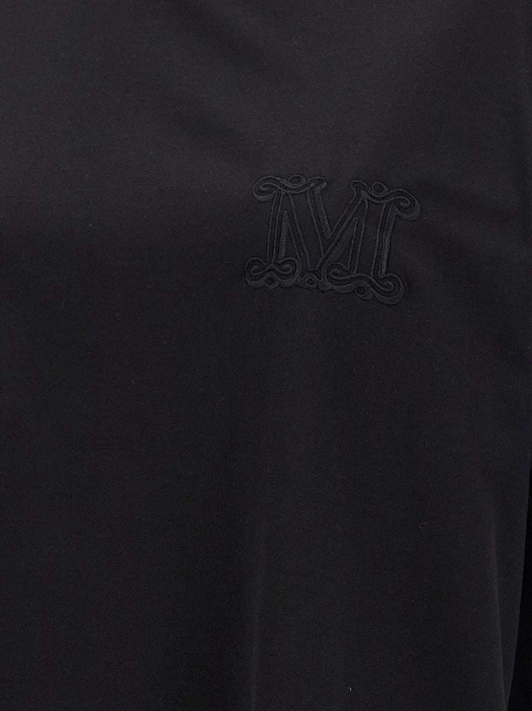 Max Mara Mango T shirt - Nero | 101fbd4e2d6dc1599e1a3bed675fd4e8498e4ff1