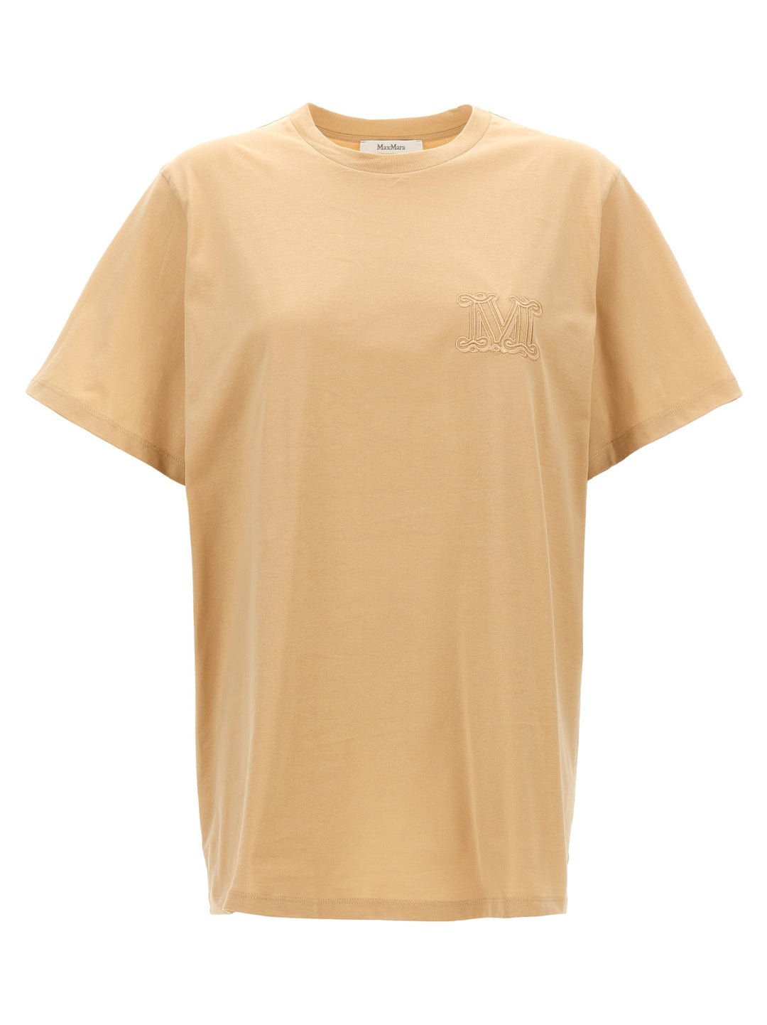Max Mara Mango T shirt - Beige | 04a9ffe2d0267cfa3b505d2e5229efed5a3468fc