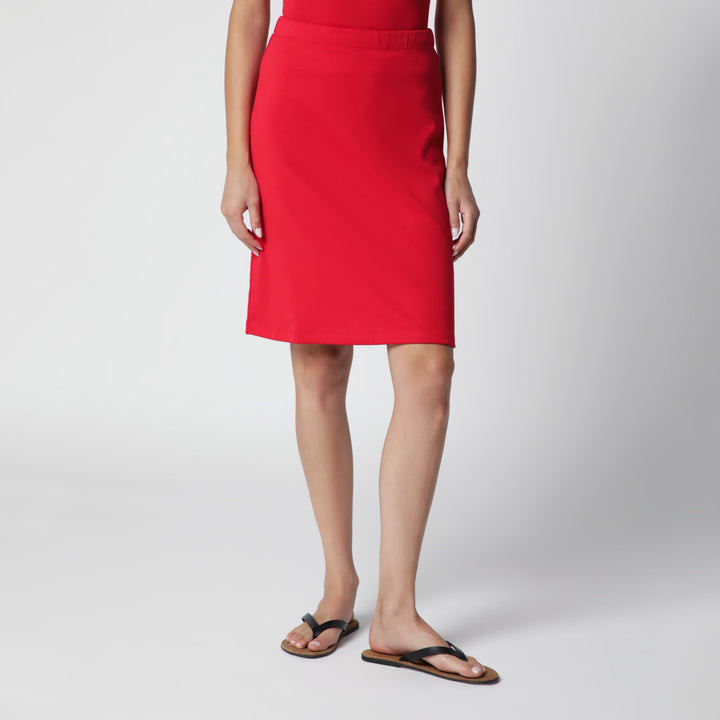 Flore Flore Gonne - Rosso | 9eae45c08d21ea55c8b4b98a9ef6ec75755dfed5