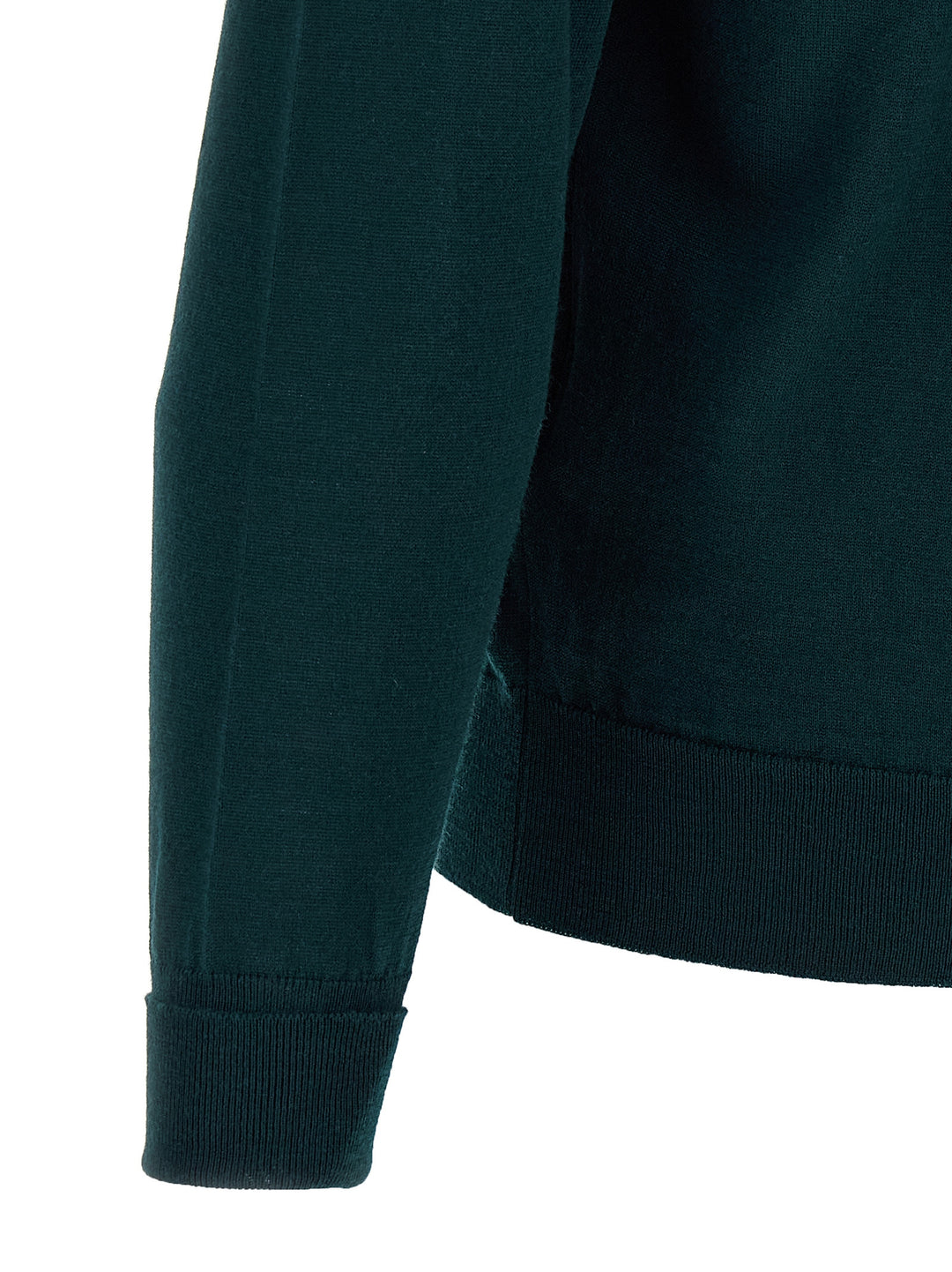 John Smedley Marcus Maglioni - Verde | 895fc7f6237969c972d8388281403b273bb589f7