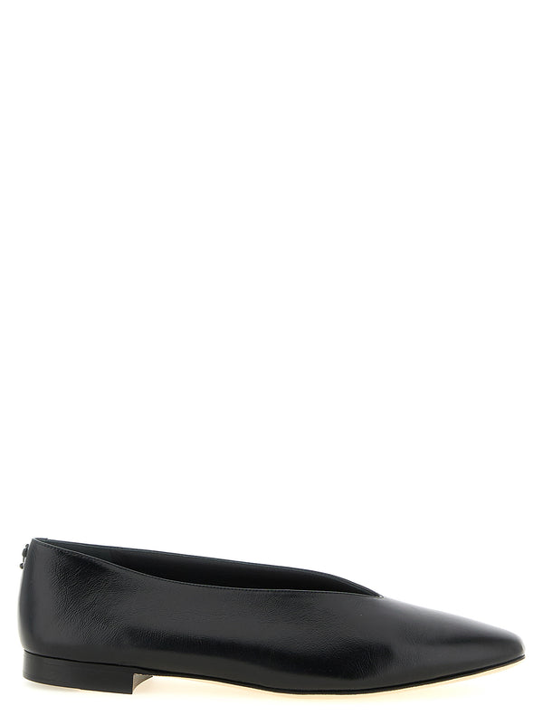 Margot Flat Shoes Nero