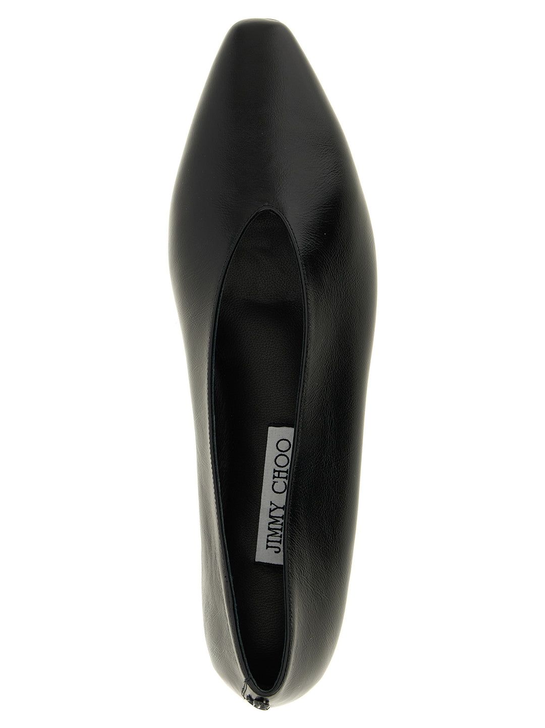 Jimmy Choo Margot Flat shoes - Nero | 4fe65b4e79af0c13d8e2a268c307a29abcf6a04a