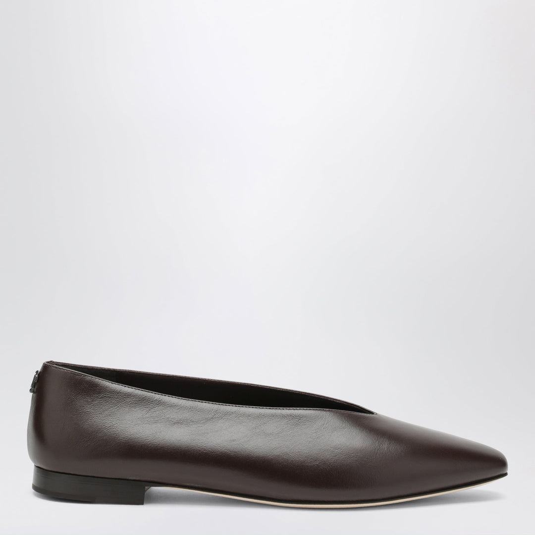 Jimmy Choo Apparel & Accessories - Marrone | ae8a3bc02979ed1d0f87ca83faf1da8ce587e7e3
