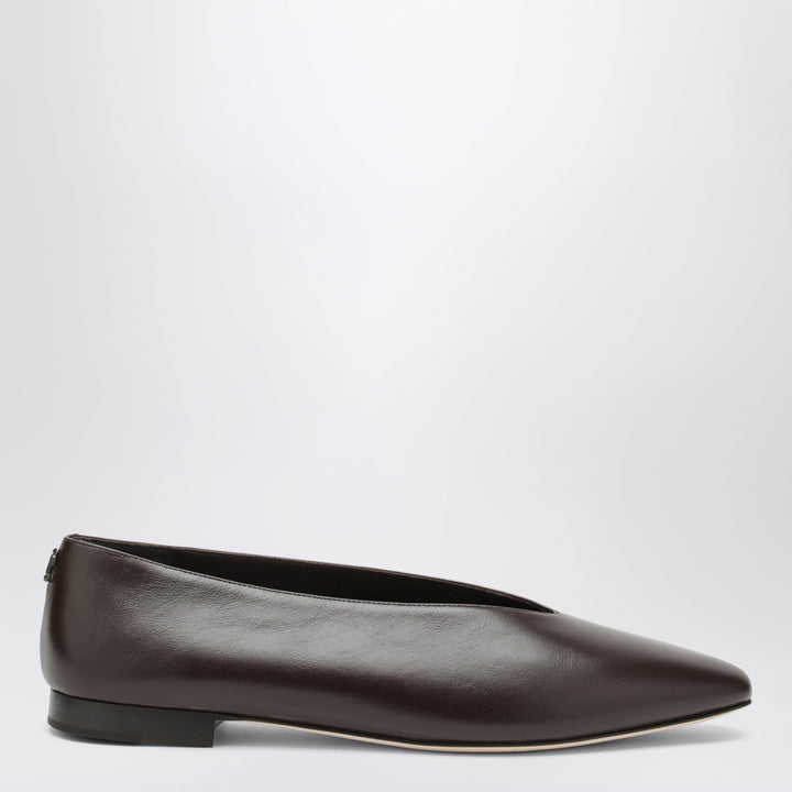 Jimmy Choo Apparel & Accessories - Marrone | ae8a3bc02979ed1d0f87ca83faf1da8ce587e7e3