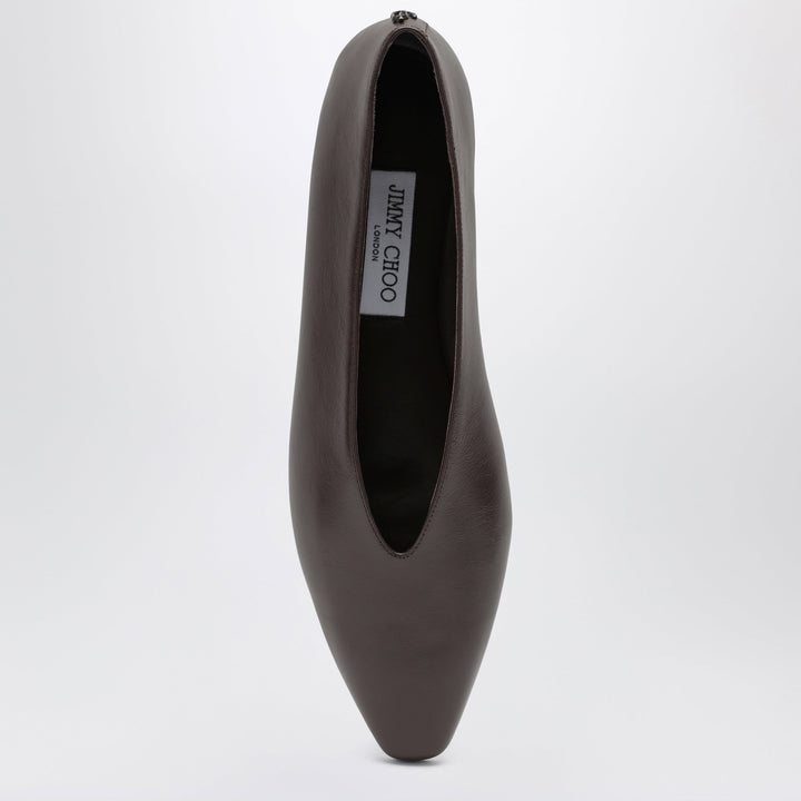 Jimmy Choo Apparel & Accessories - Marrone | 1d13af98cf2e82f982eac7d9530b692027d7f105
