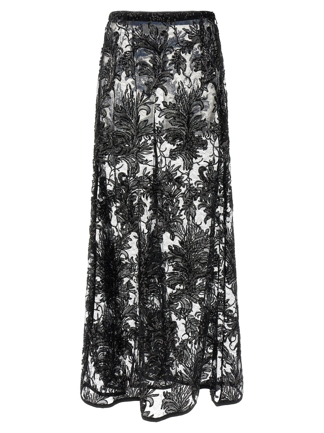 Le Twins Maria Cristina Gonne - Nero | 663284b40828e7a8f6615cd7d9dcc03dee1f384b