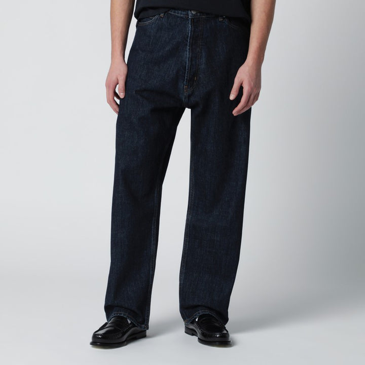 Studio Nicholson Pantaloni - Blu | 8583bfc1cce740395a9c2f32f8a1ad0c9e5ee6b5